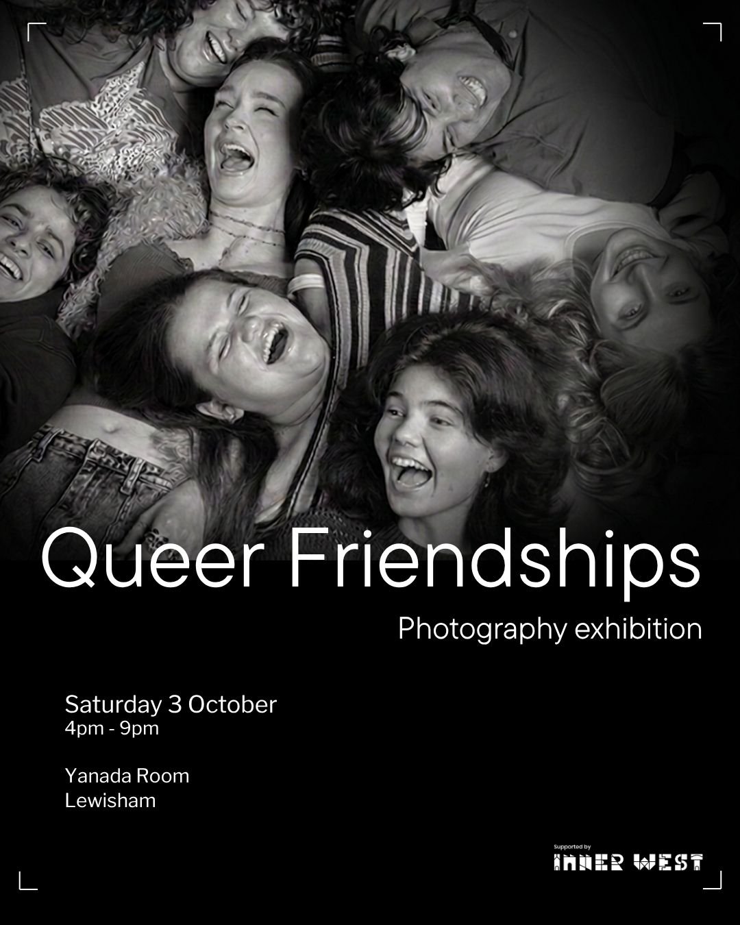 Queer Friendships exhibition 2026