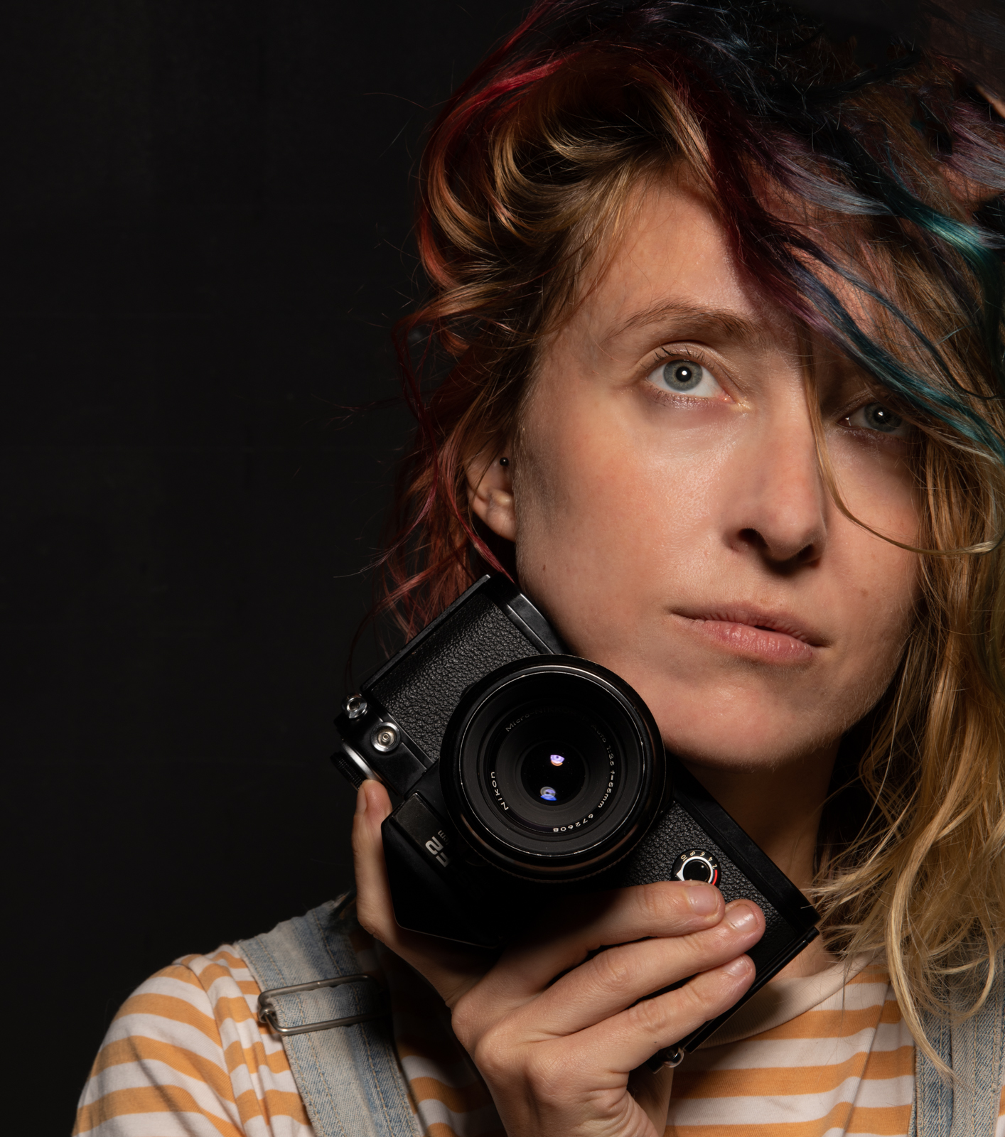 Portrait of Lise Lecerf