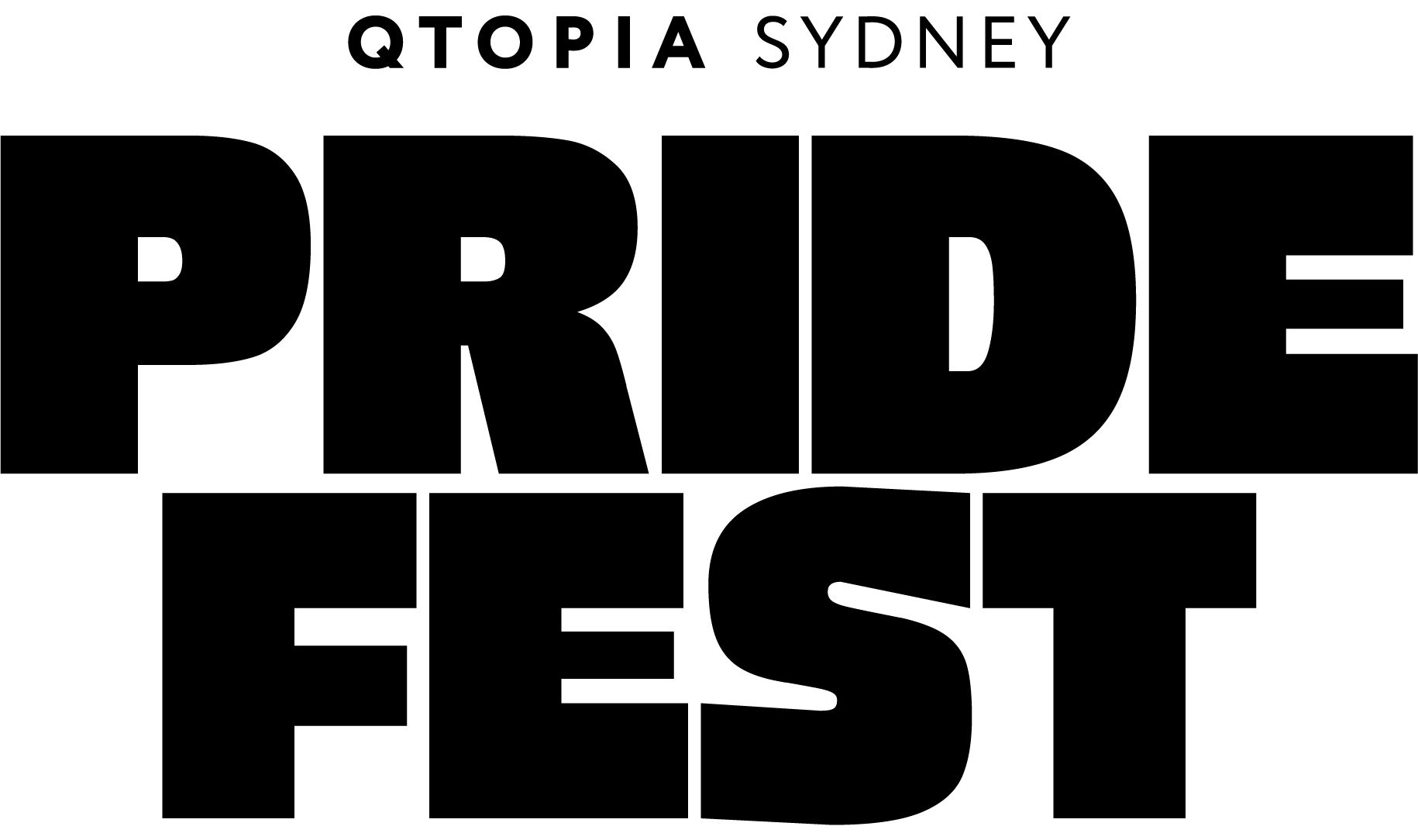 Pride Fest logo